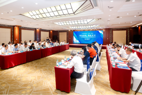 風(fēng)光新能源發(fā)展方向與風(fēng)險防控研討會在京召開