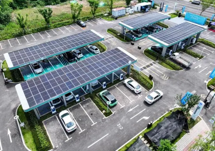 中國多地出招破解新能源車“續(xù)航焦慮”